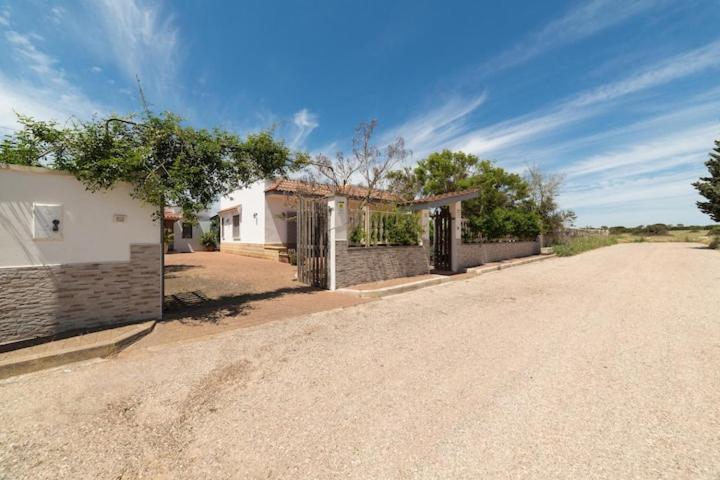 Villa Cucci Mono Luigi Casa Vacanze トッレ・ラピッロ エクステリア 写真