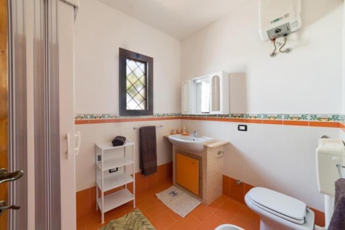Villa Cucci Mono Luigi Casa Vacanze トッレ・ラピッロ エクステリア 写真