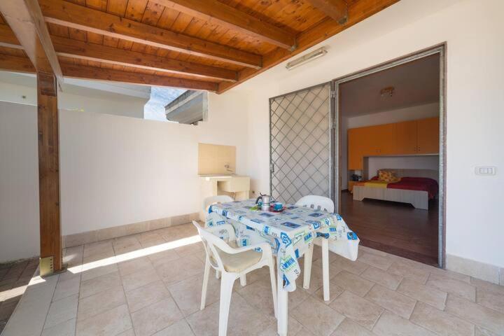 Villa Cucci Mono Luigi Casa Vacanze トッレ・ラピッロ エクステリア 写真