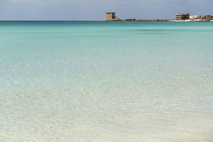 Villa Cucci Mono Luigi Casa Vacanze トッレ・ラピッロ エクステリア 写真