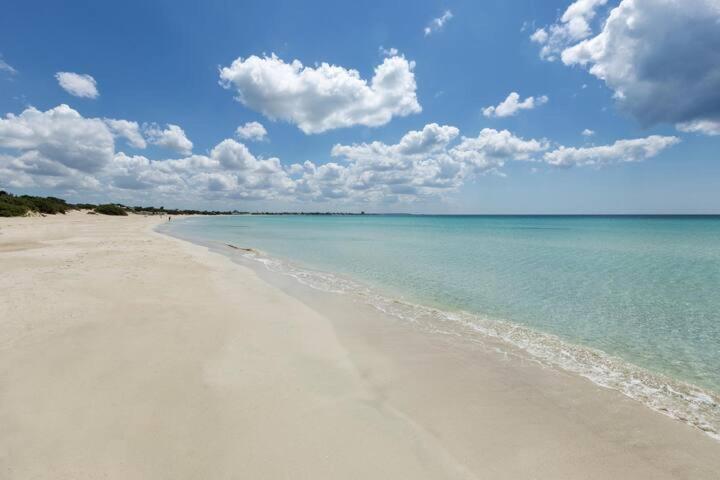 Villa Cucci Mono Luigi Casa Vacanze トッレ・ラピッロ エクステリア 写真